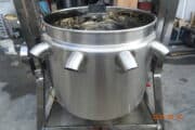 Marmita Industrial a Gas de 500 Litros - Imagen 3