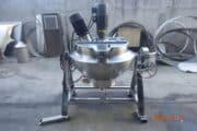 Marmita industrial con Emulsificador - Imagen 2
