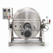 marmita de vapor industrial - Imagen 2